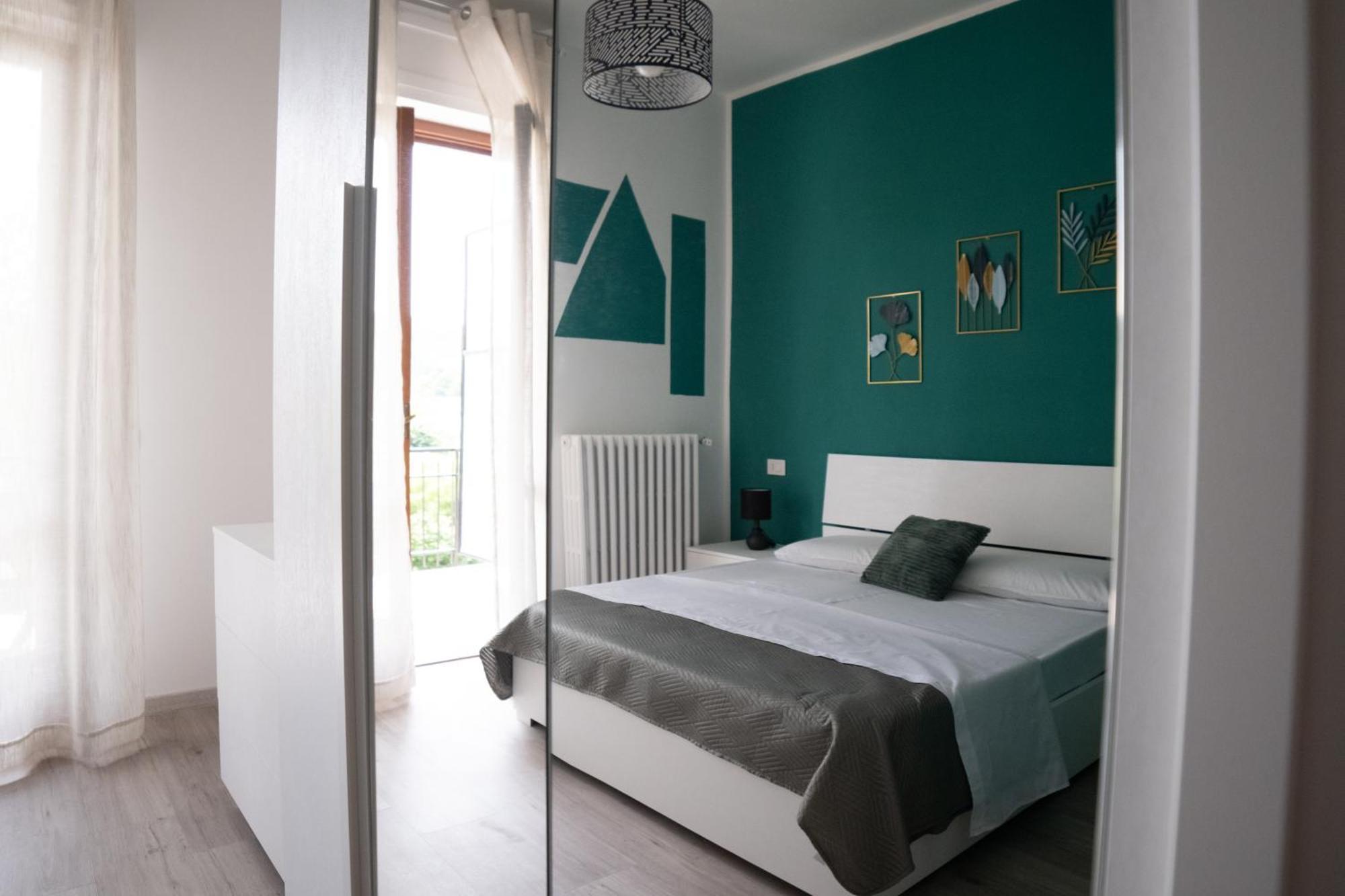 Casa Vacanze Aria Leggiuno Kültér fotó
