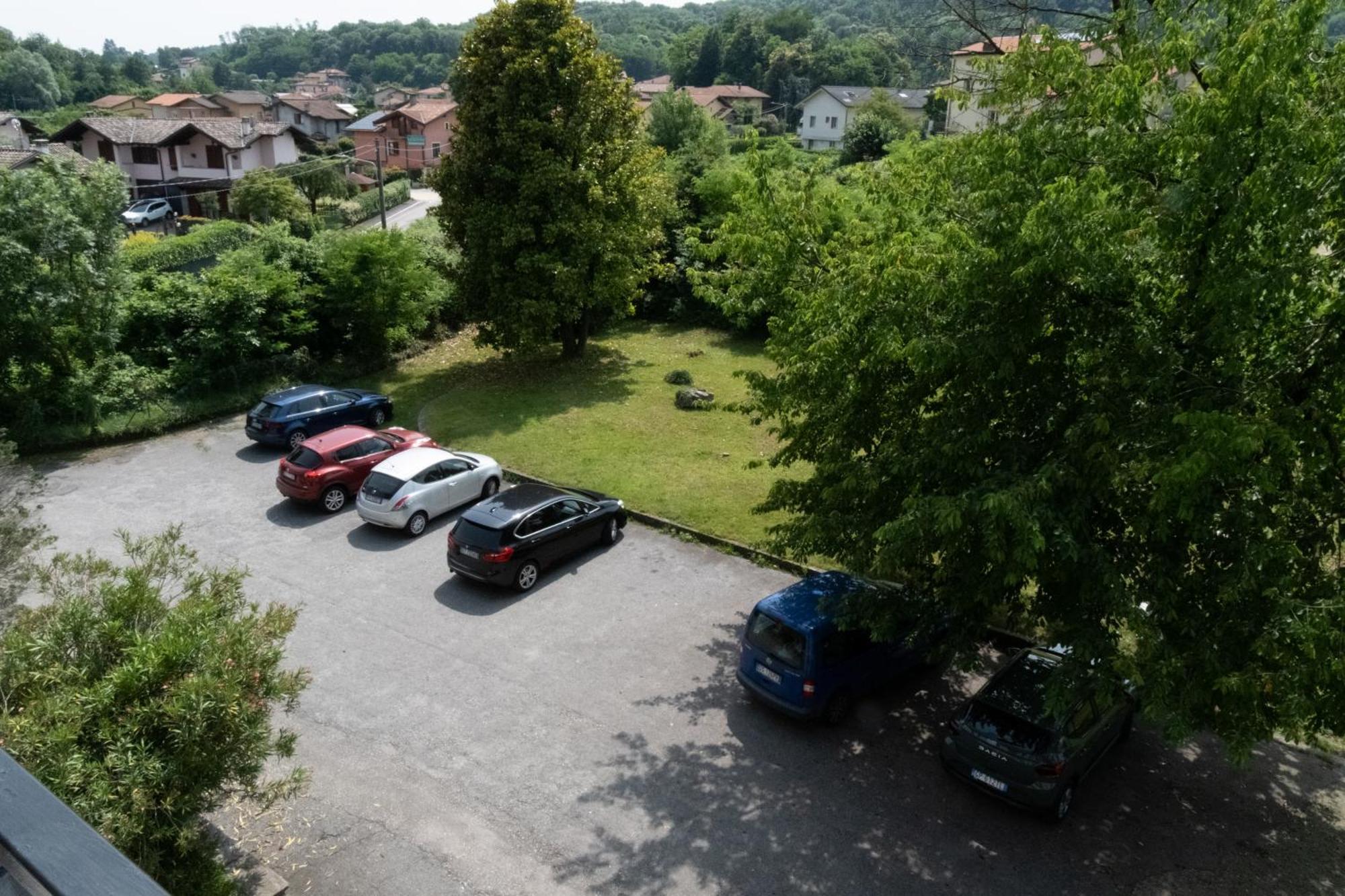 Casa Vacanze Aria Leggiuno Kültér fotó