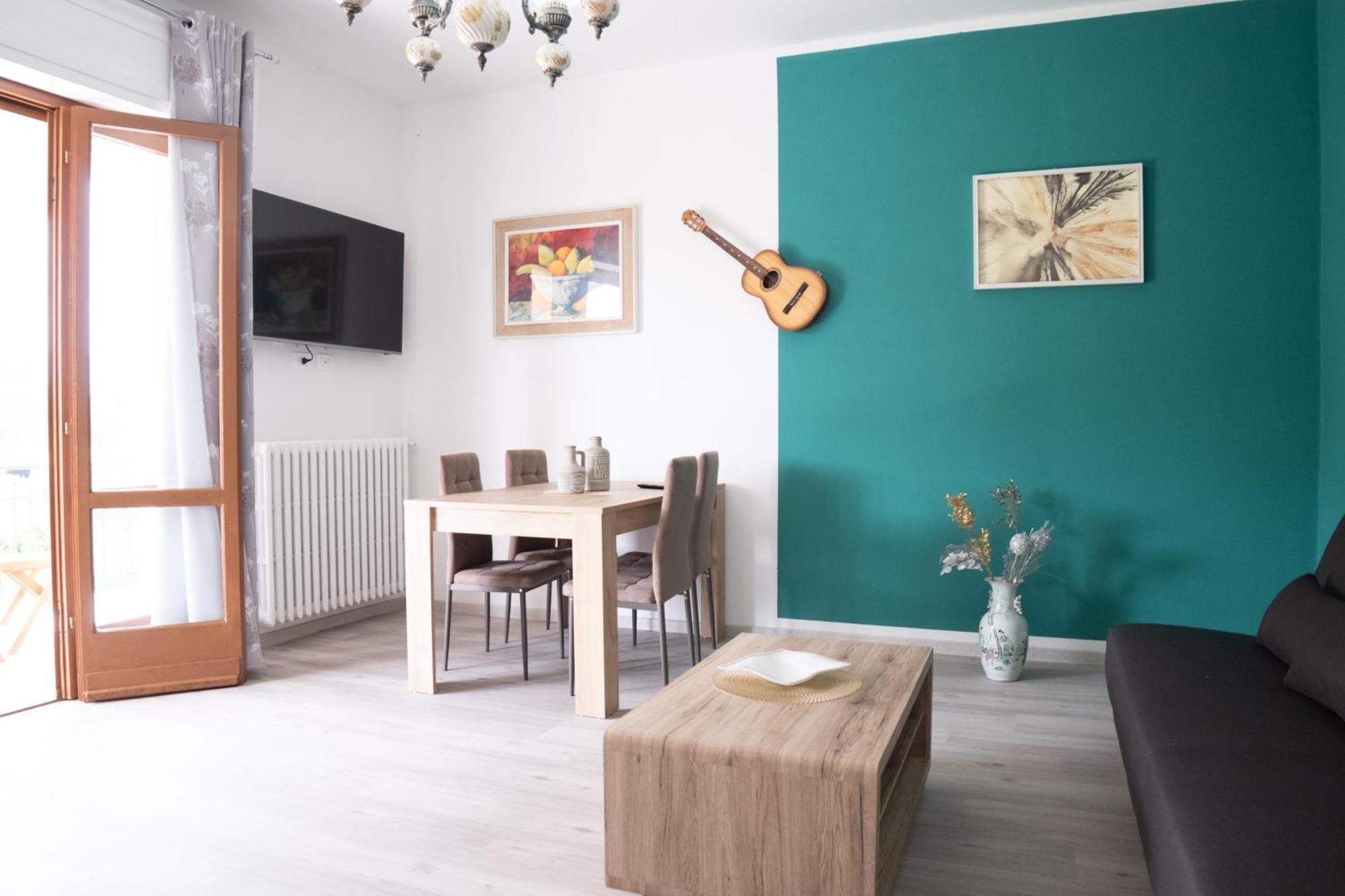 Casa Vacanze Aria Leggiuno Kültér fotó