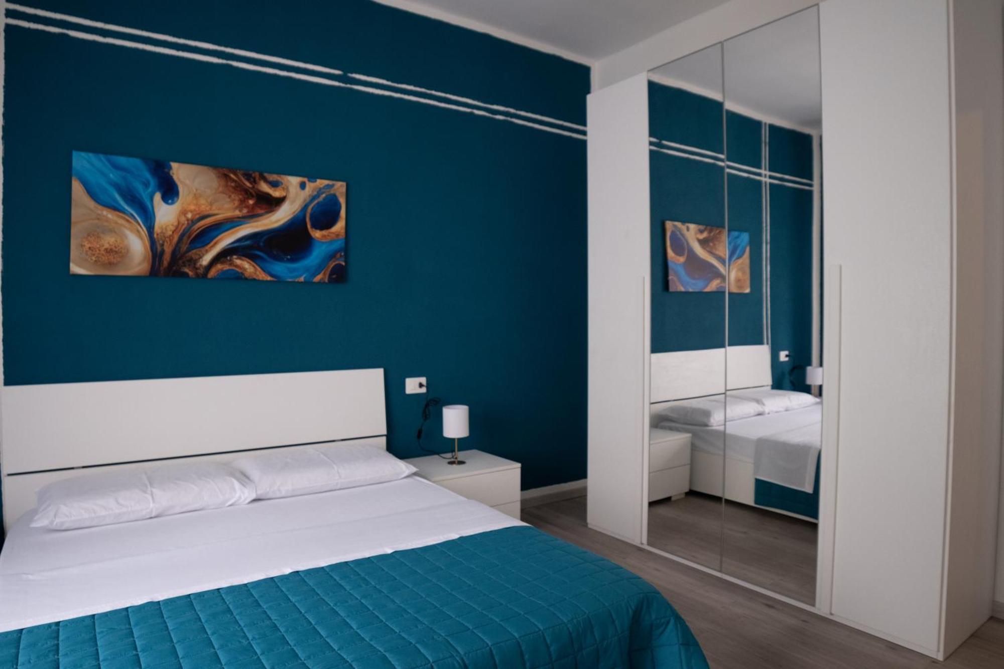 Casa Vacanze Aria Leggiuno Kültér fotó
