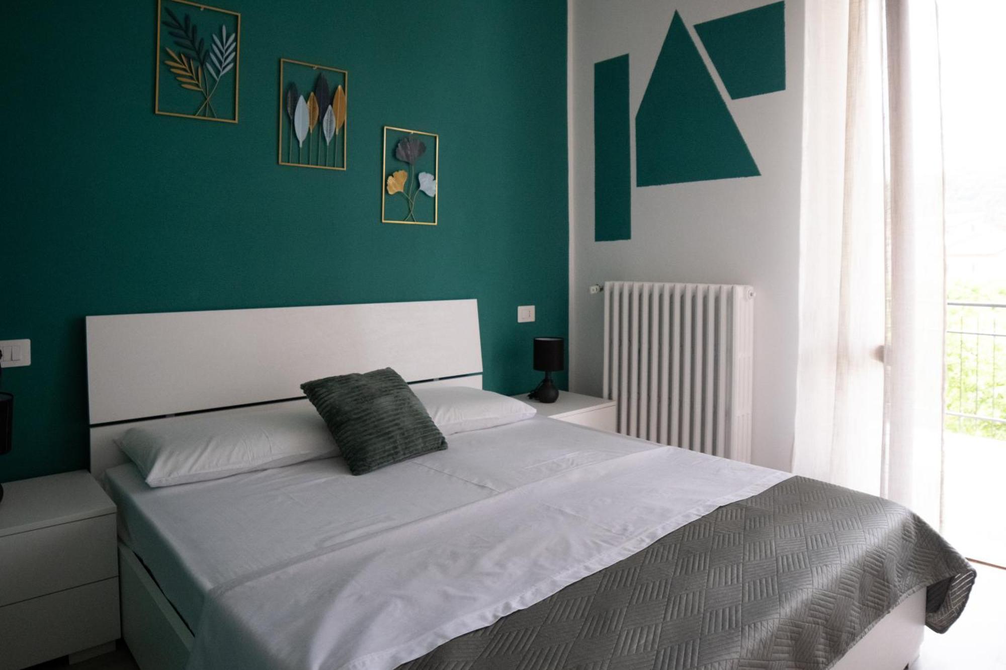 Casa Vacanze Aria Leggiuno Kültér fotó