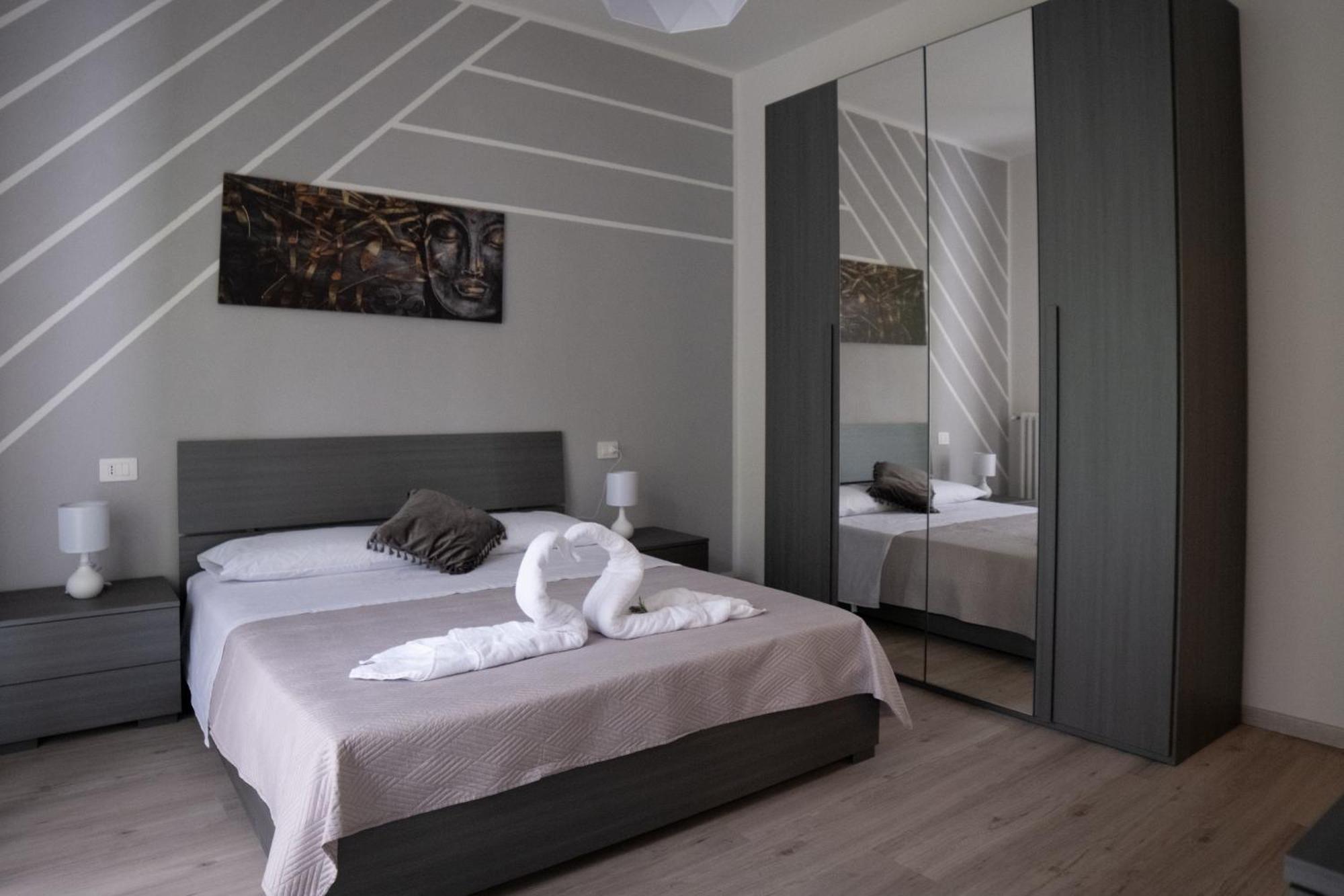 Casa Vacanze Aria Leggiuno Kültér fotó