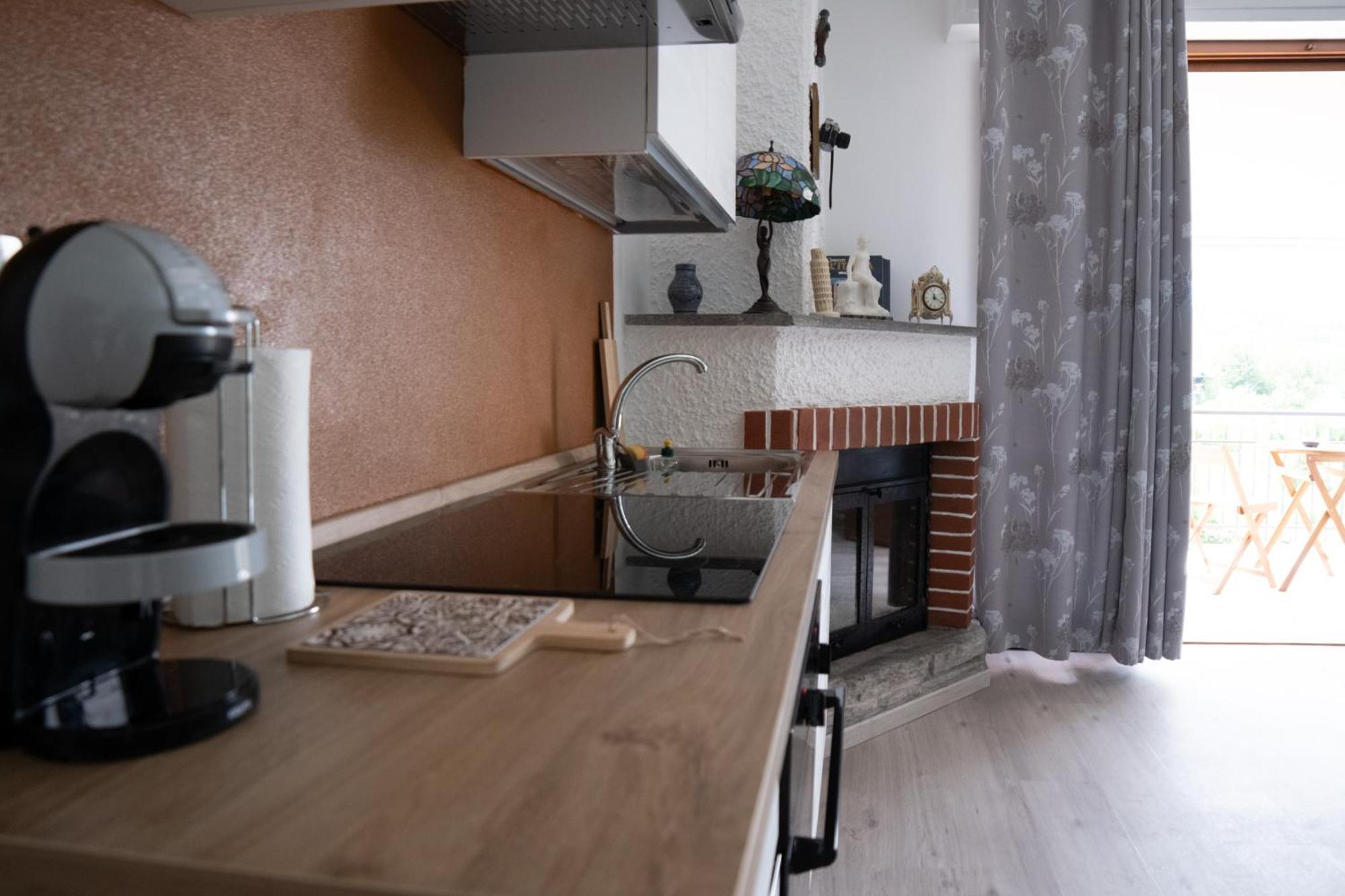 Casa Vacanze Aria Leggiuno Kültér fotó