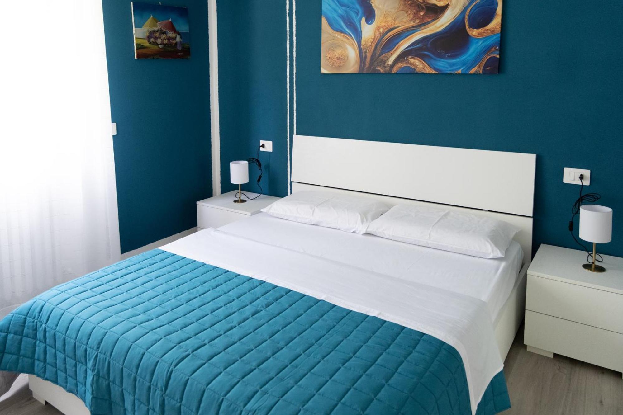 Casa Vacanze Aria Leggiuno Kültér fotó