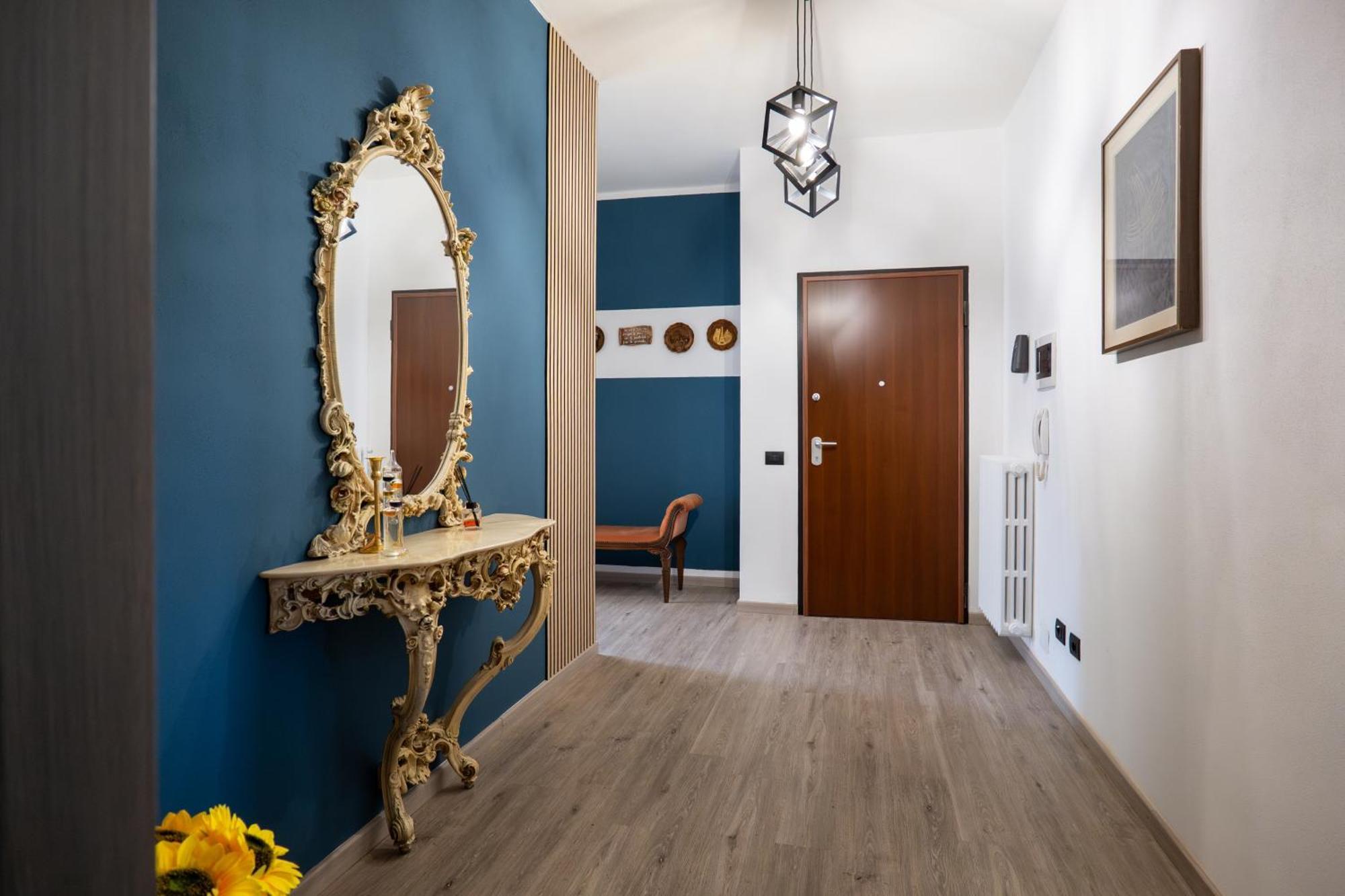 Casa Vacanze Aria Leggiuno Kültér fotó