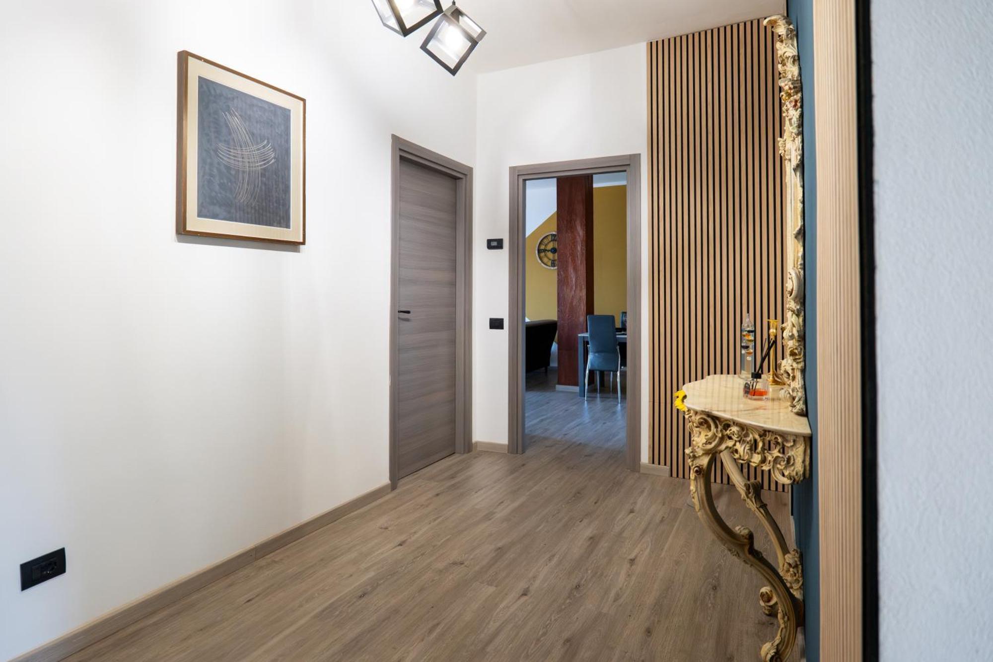 Casa Vacanze Aria Leggiuno Kültér fotó