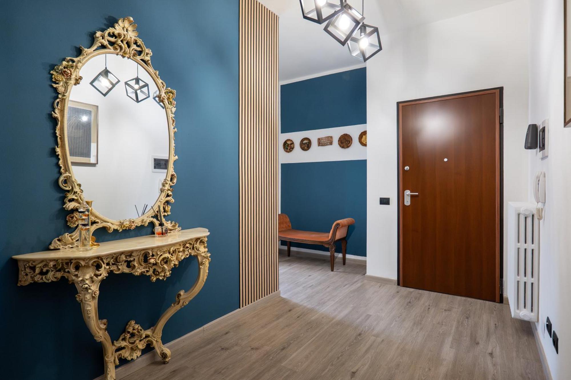 Casa Vacanze Aria Leggiuno Kültér fotó